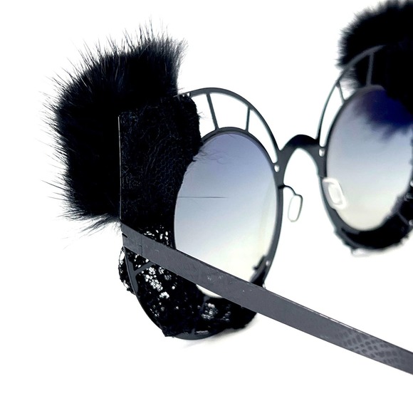 NEW!!! PUGNALE Visone Sunglasses Authentic main image 8